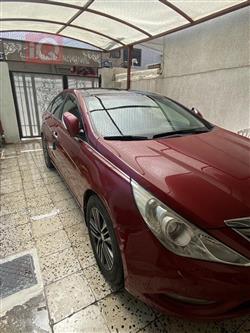 هیوندای سۆناتا